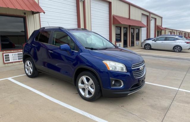 chevrolet trax ltz 2015 3gncjtsb8fl204073