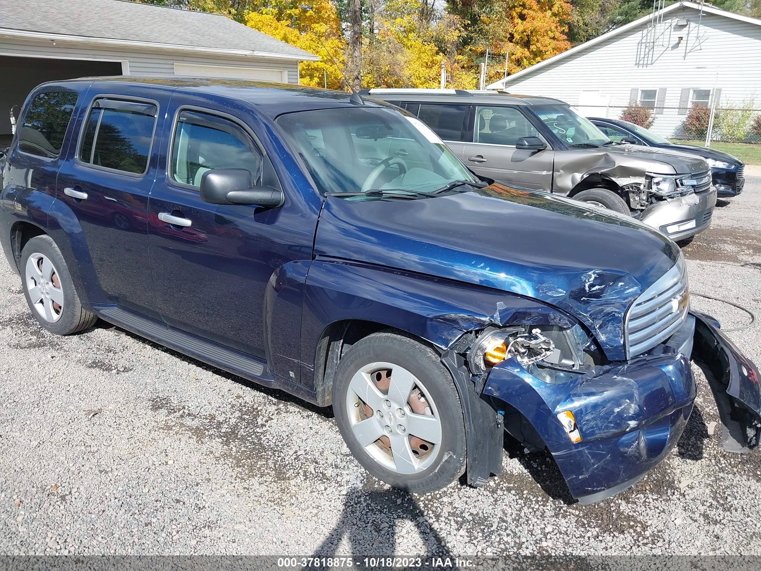 chevrolet hhr 2007 3gnda13d07s631182