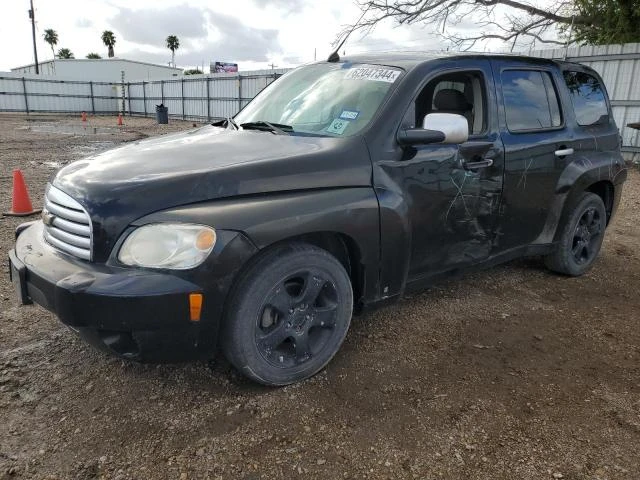 chevrolet hhr lt 2007 3gnda23d37s624801