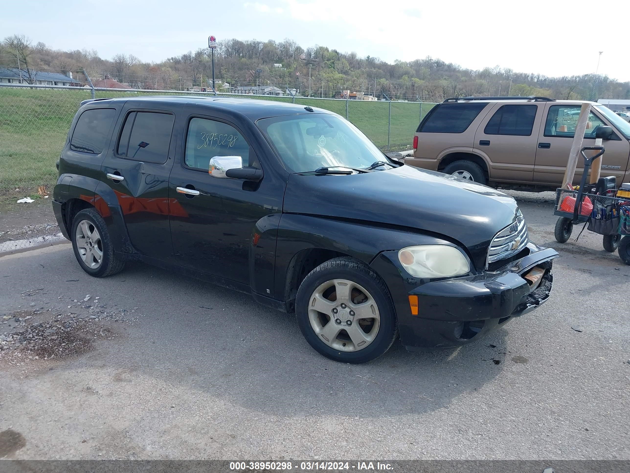 chevrolet hhr 2006 3gnda23d565651917