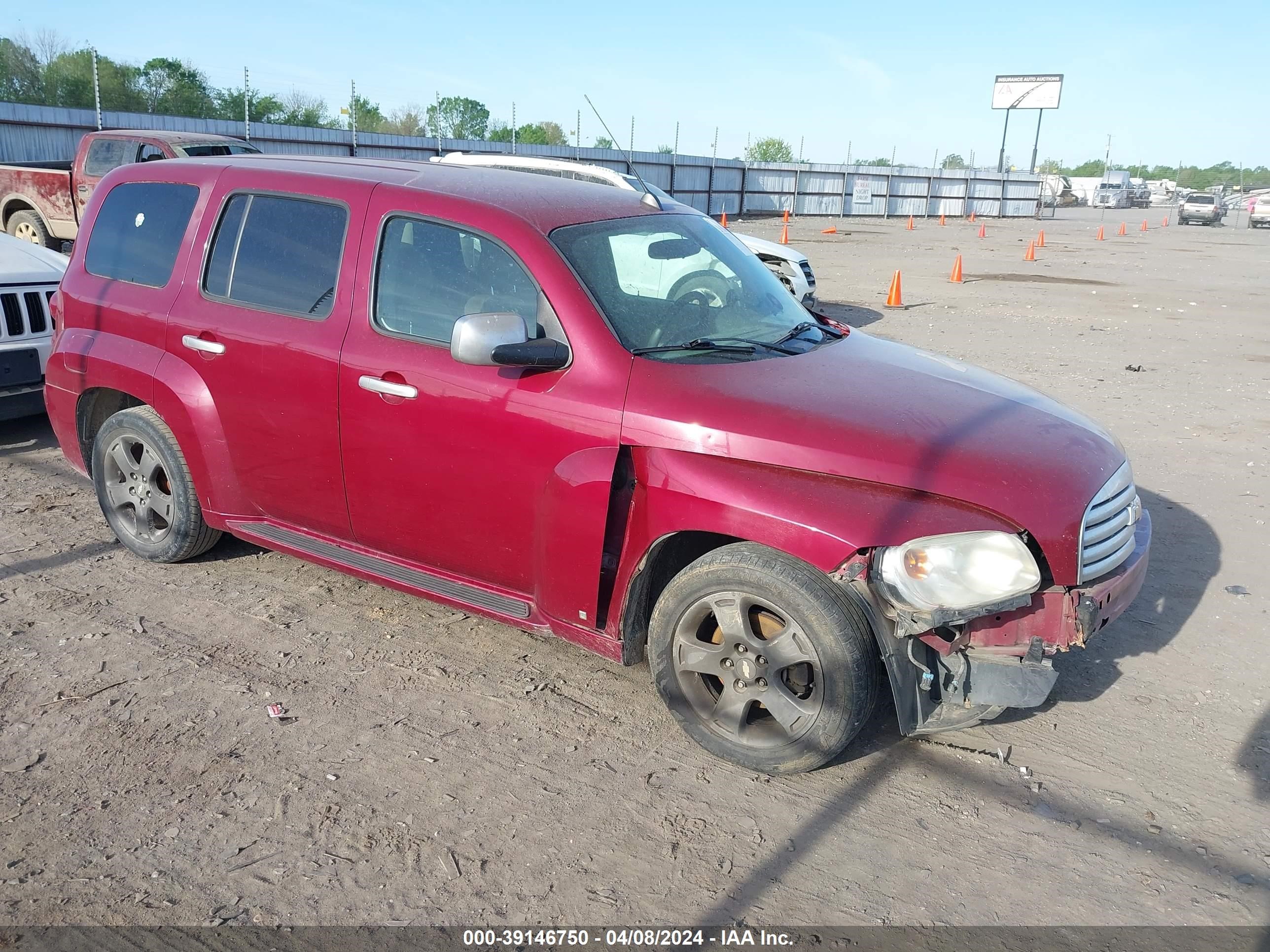 chevrolet hhr 2006 3gnda23p06s551444