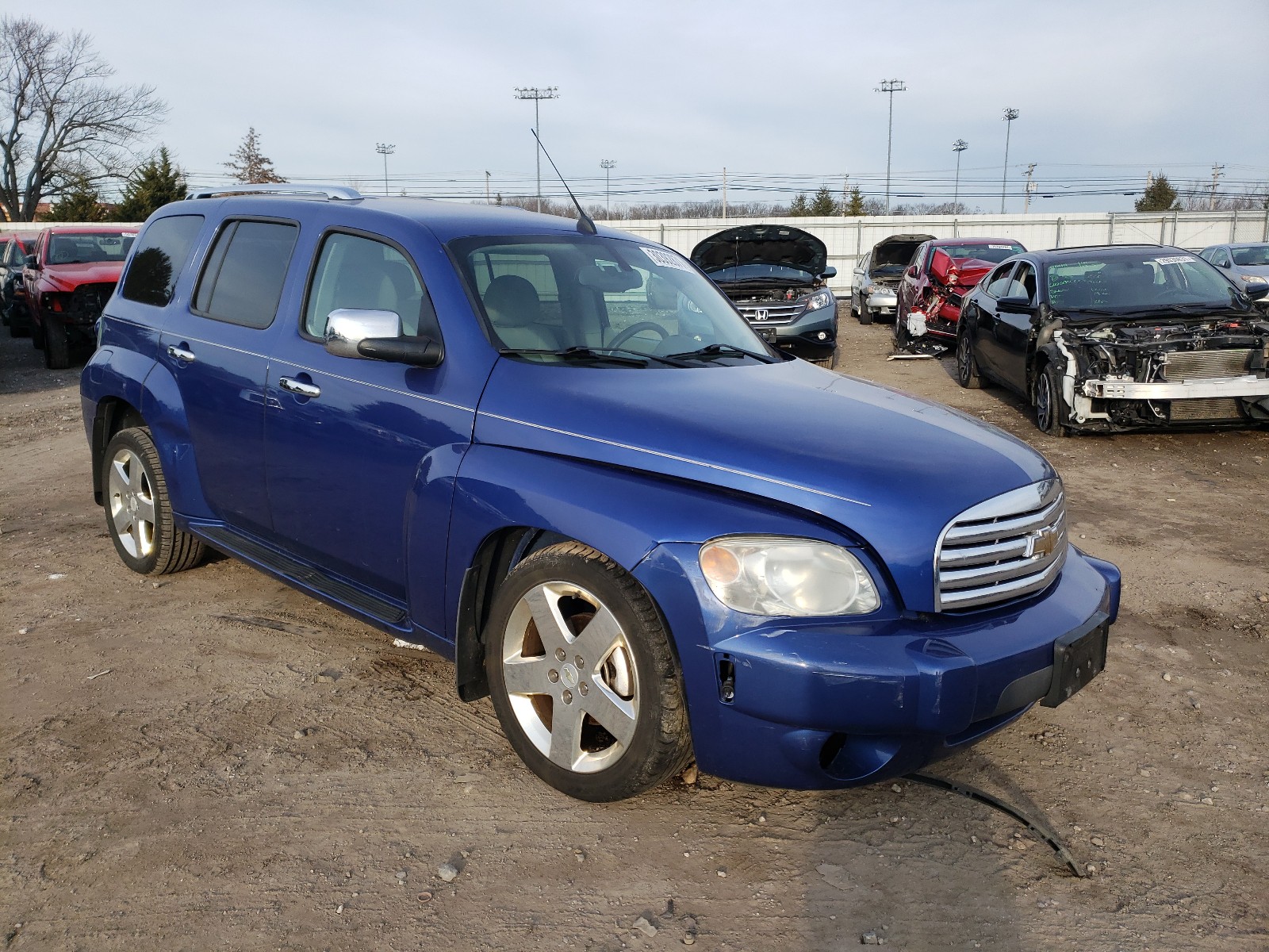 chevrolet hhr lt 2006 3gnda23p26s642019