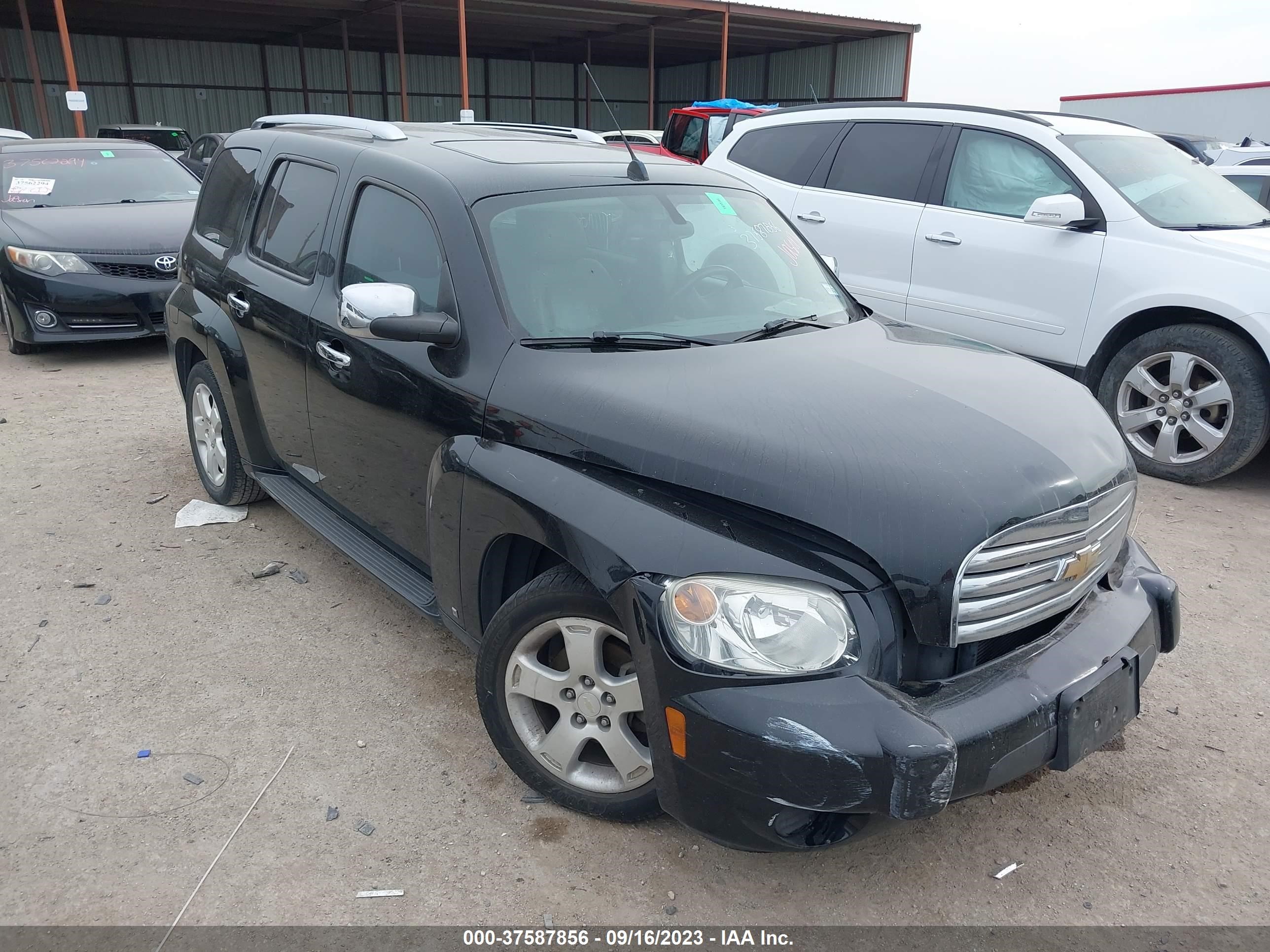 chevrolet hhr 2006 3gnda23p46s585791