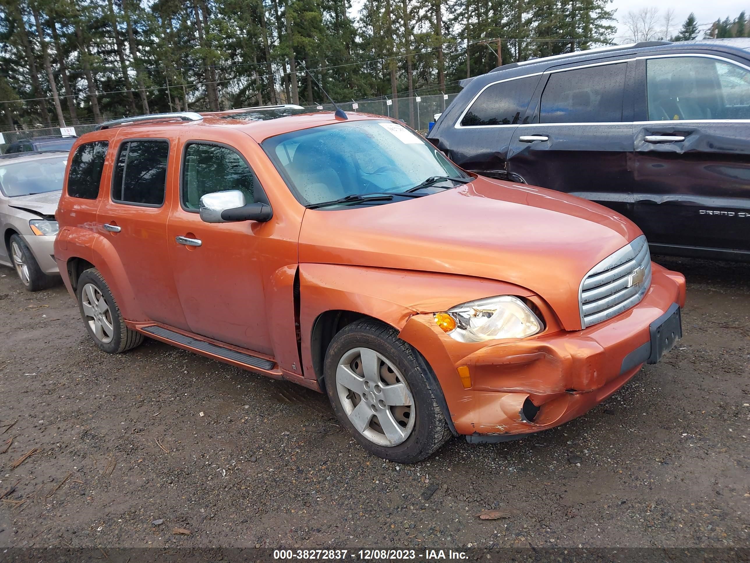 chevrolet hhr 2006 3gnda23px6s592793