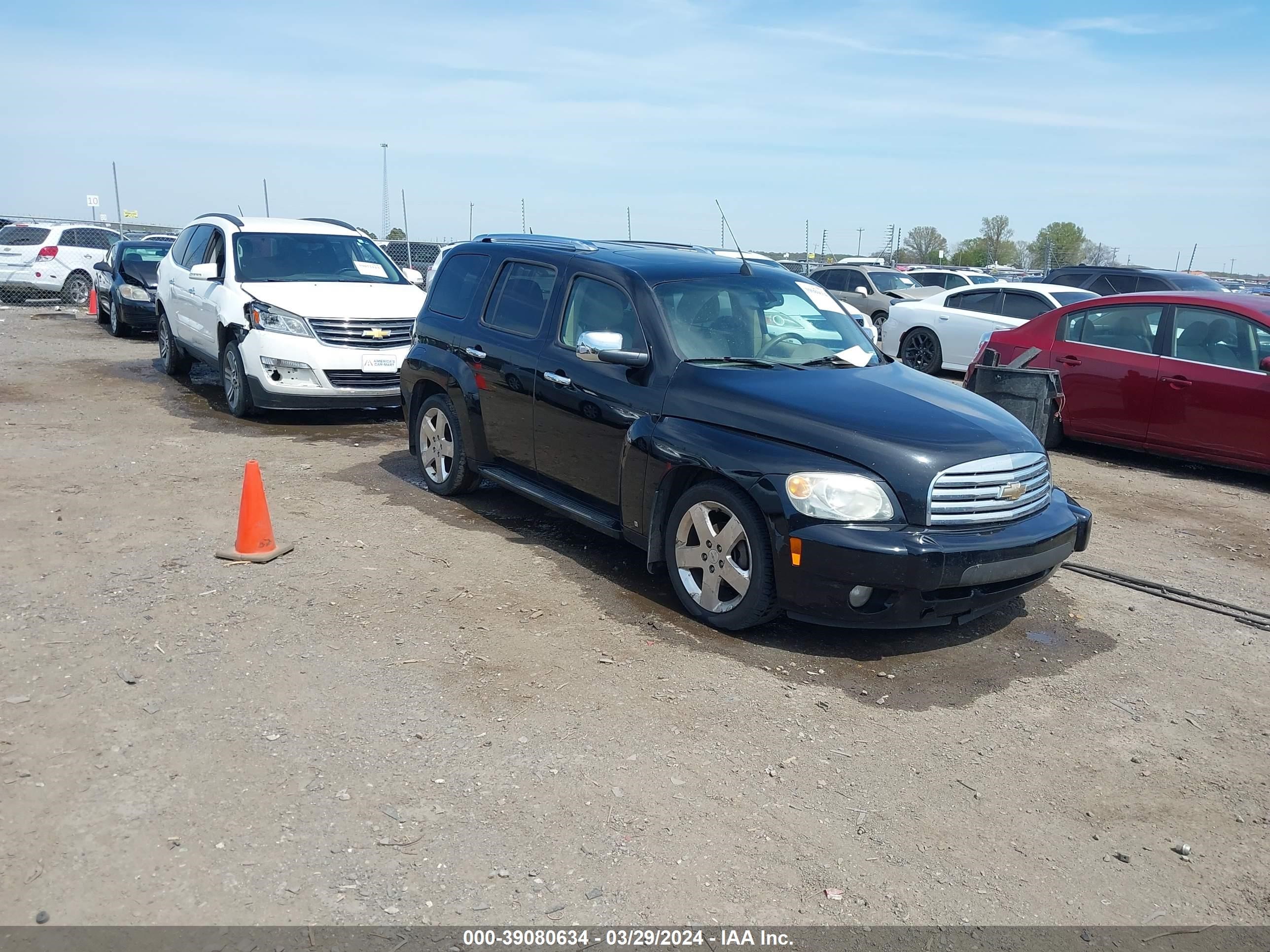 chevrolet hhr 2007 3gnda33px7s639893