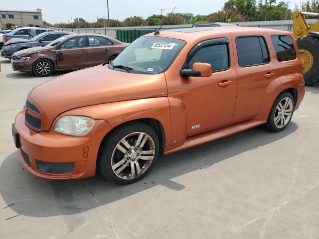 chevrolet hhr ss 2008 3gnda73x48s581594