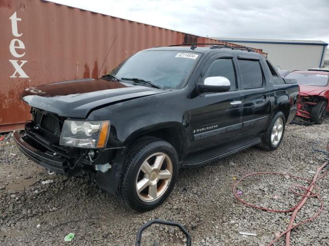 chevrolet avalanche 2007 3gnec12007g301395