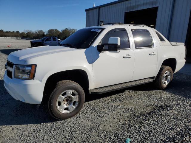 chevrolet avalanche 2007 3gnec12007g302367