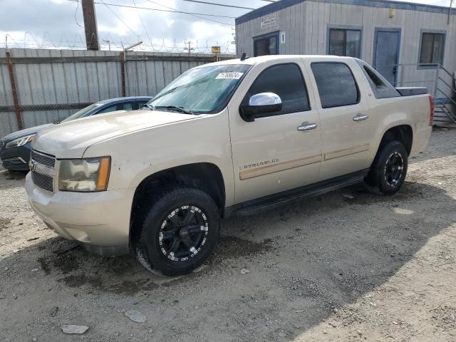 chevrolet avalanche 2007 3gnec12007g315863