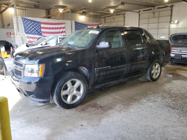 chevrolet avalanche 2008 3gnec12008g191840