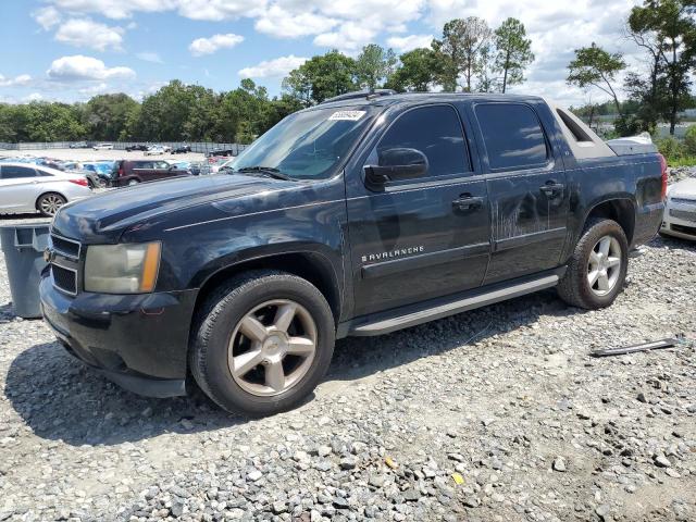 chevrolet avalanche 2008 3gnec12008g309823