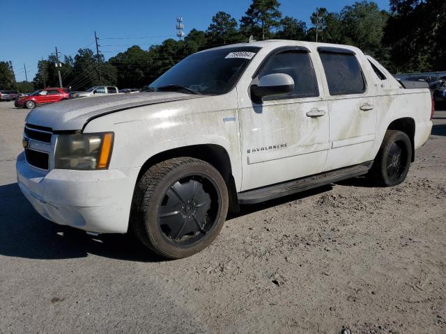 chevrolet avalanche 2007 3gnec12017g127823