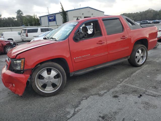 chevrolet avalanche 2007 3gnec12017g268925