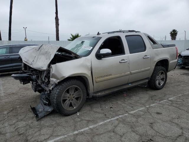 chevrolet avalanche 2007 3gnec12017g276457