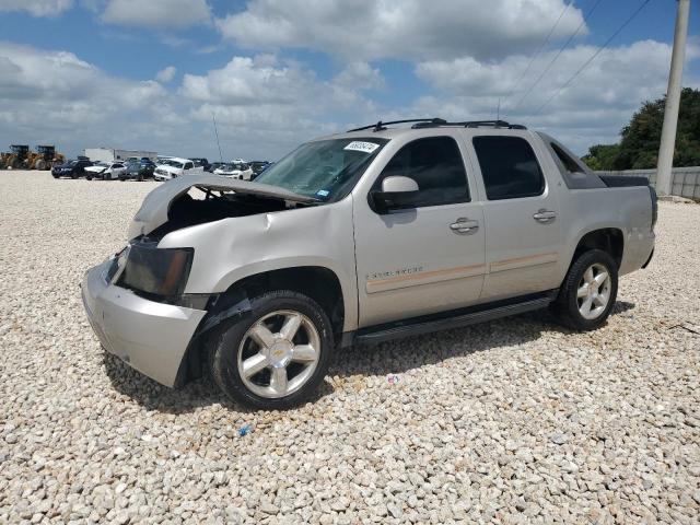 chevrolet avalanche 2007 3gnec12017g285918