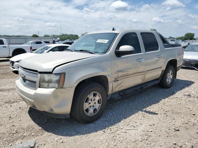 chevrolet avalanche 2007 3gnec12027g223086