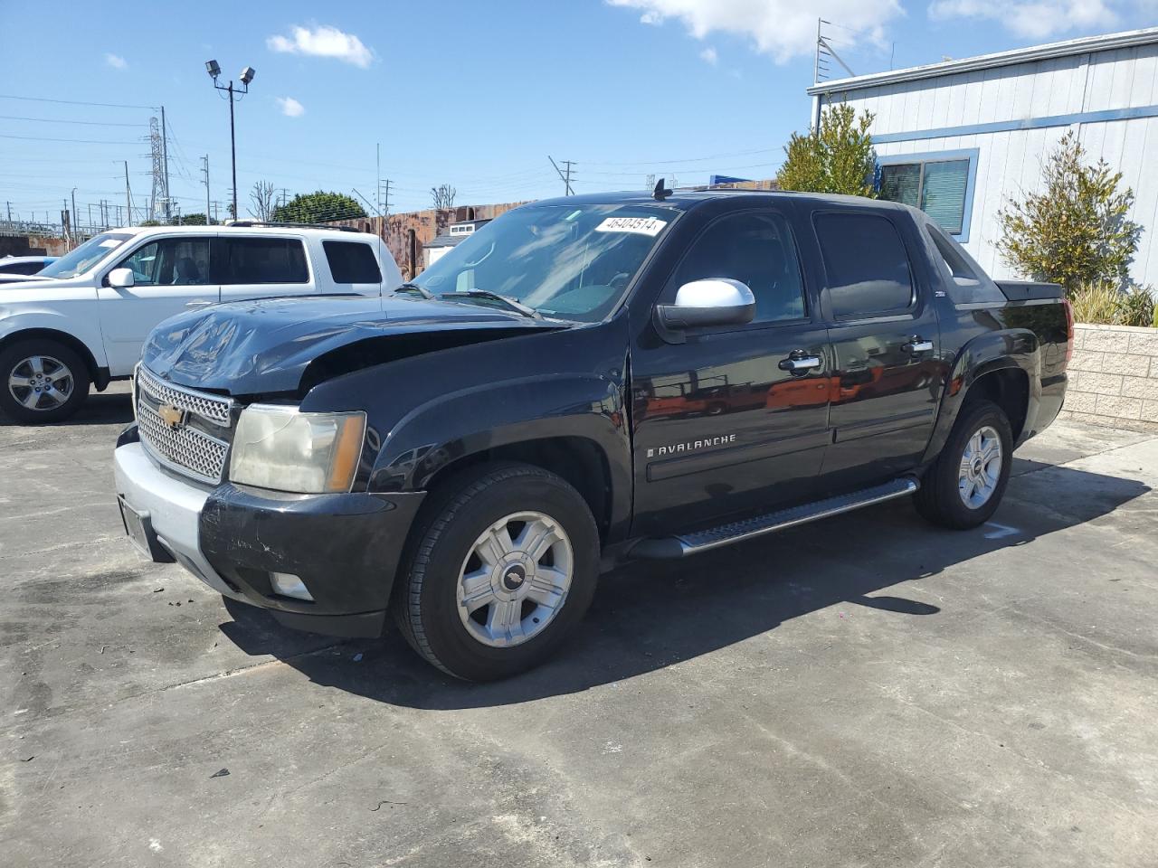 chevrolet avalanche 2007 3gnec12027g269114