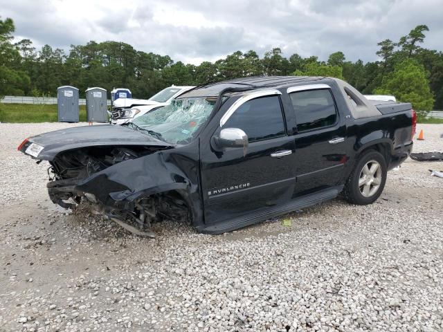 chevrolet avalanche 2007 3gnec12027g274278