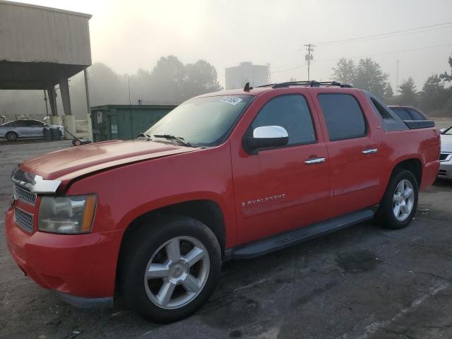 chevrolet avalanche 2007 3gnec12027g279416