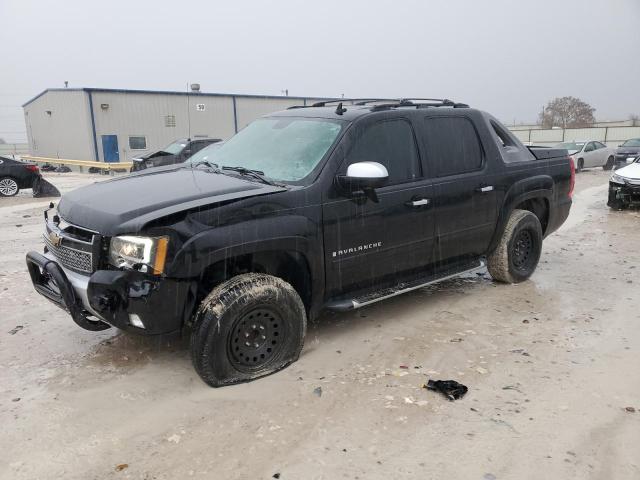 chevrolet avalanche 2007 3gnec12027g295471