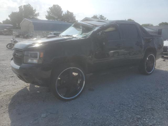 chevrolet avalanche 2007 3gnec12027g315637