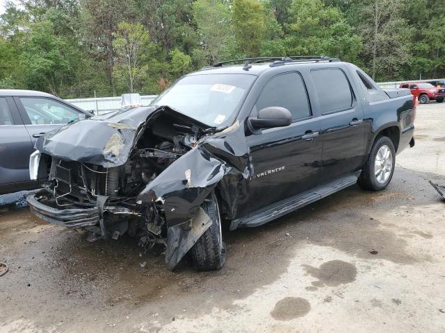 chevrolet avalanche 2009 3gnec12029g166293