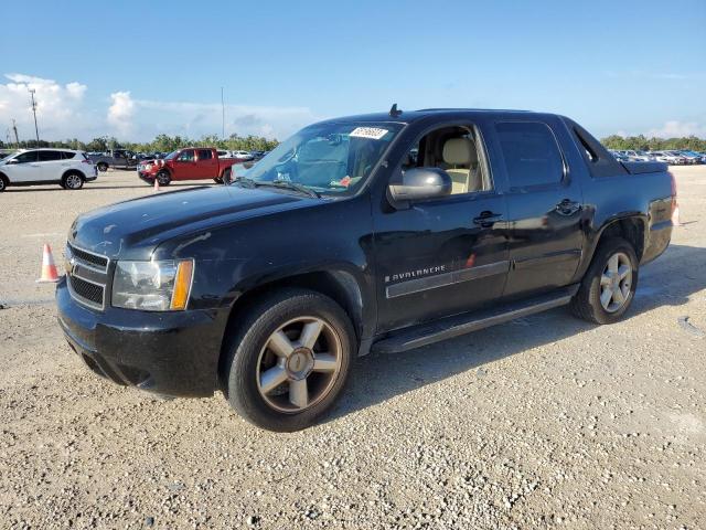 chevrolet avalanche 2007 3gnec12037g214560