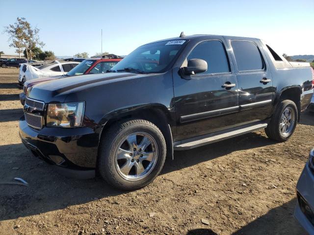 chevrolet avalanche 2007 3gnec12037g277450