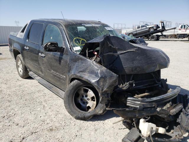 chevrolet avalanche 2009 3gnec12039g108435