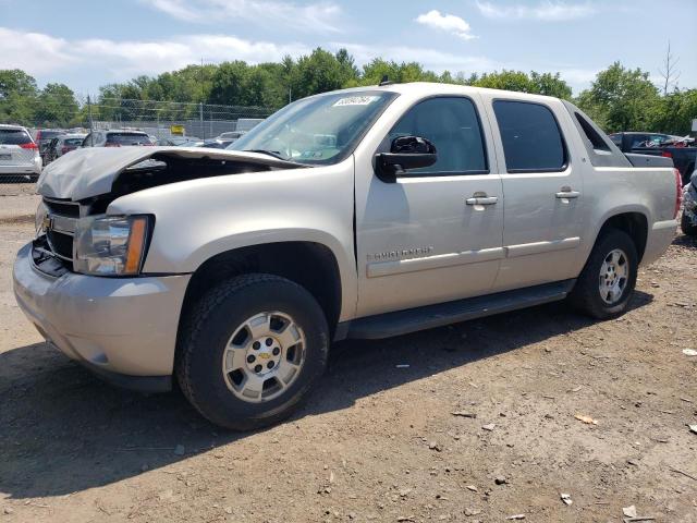 chevrolet avalanche 2007 3gnec12047g294631