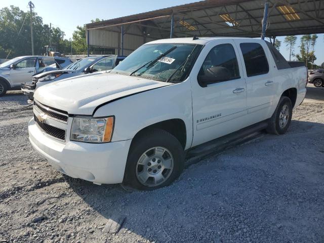 chevrolet avalanche 2007 3gnec12047g302856