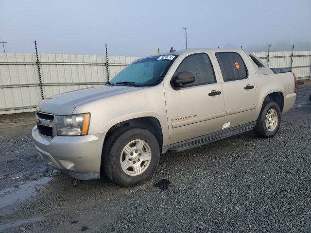 chevrolet avalanche 2007 3gnec12047g315588