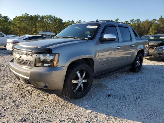 chevrolet avalanche 2008 3gnec12048g136100