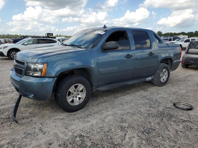 chevrolet avalanche 2008 3gnec12048g219638