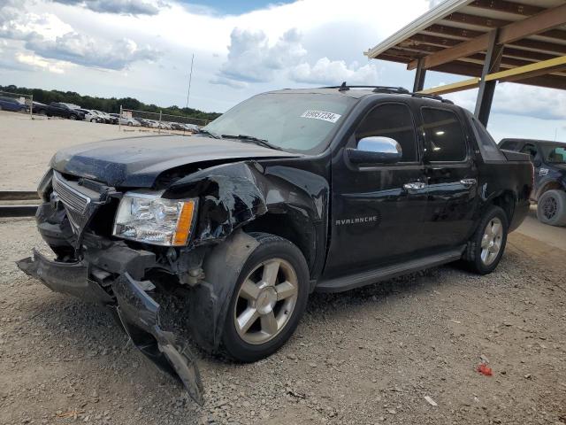 chevrolet avalanche 2007 3gnec12057g187006