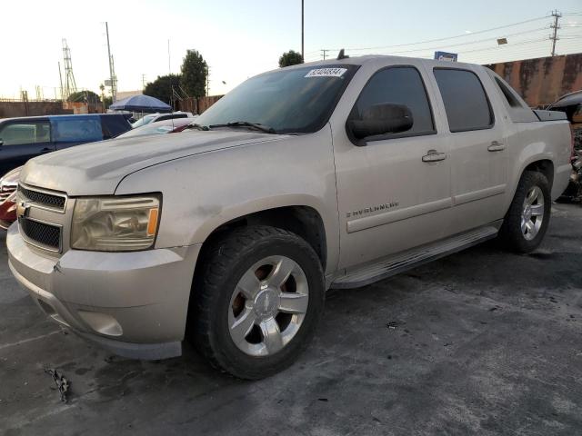 chevrolet avalanche 2007 3gnec12057g203298