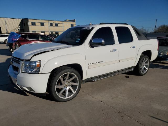 chevrolet avalanche 2007 3gnec12057g246717