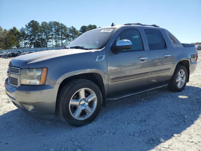 chevrolet avalanche 2007 3gnec12057g275358