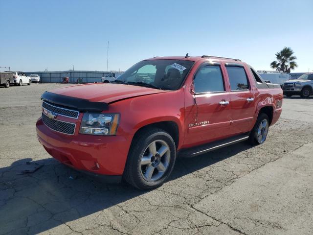 chevrolet avalanche 2008 3gnec12058g168344