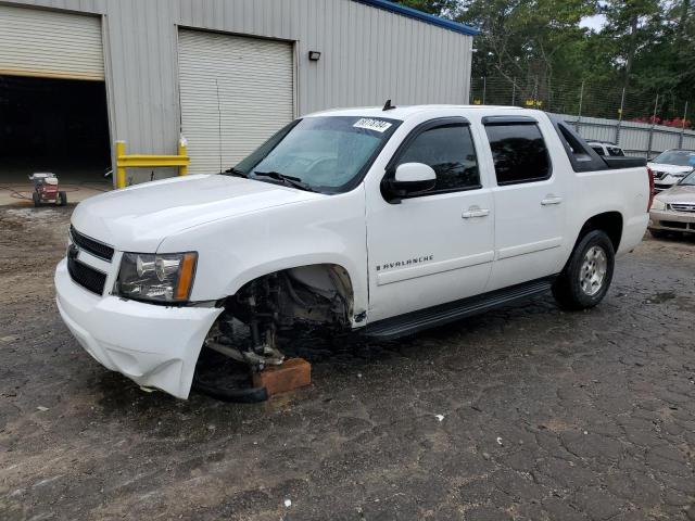 chevrolet avalanche 2008 3gnec12058g297488