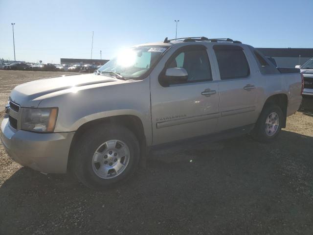 chevrolet avalanche 2007 3gnec12067g271190