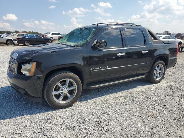 chevrolet avalanche 2007 3gnec12067g307296