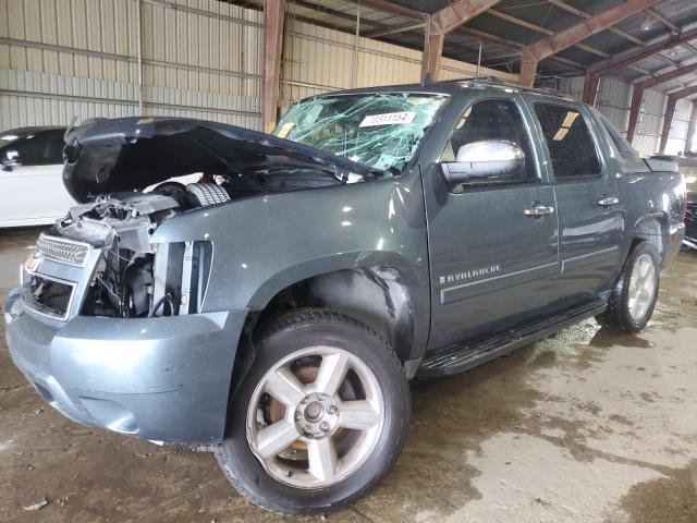 chevrolet avalanche 2008 3gnec12068g166327