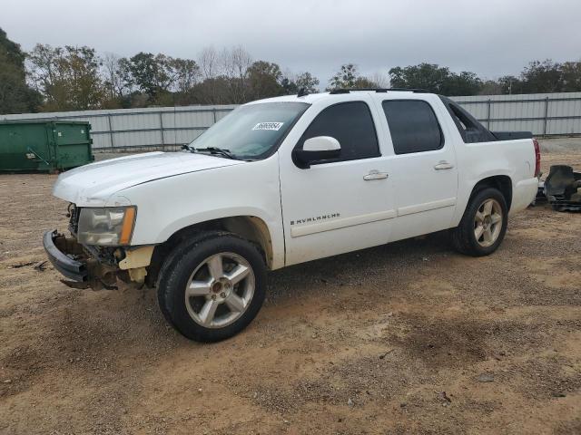 chevrolet avalanche 2007 3gnec12077g176654