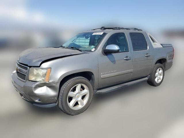 chevrolet avalanche 2007 3gnec12077g227425