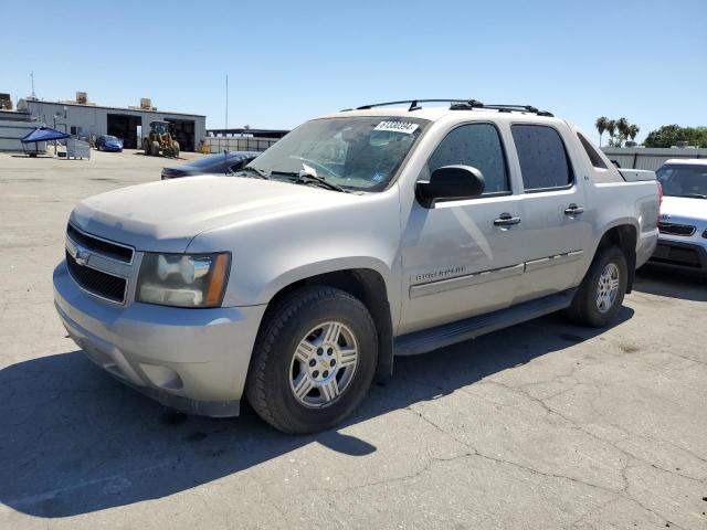 chevrolet avalanche 2007 3gnec12077g229773