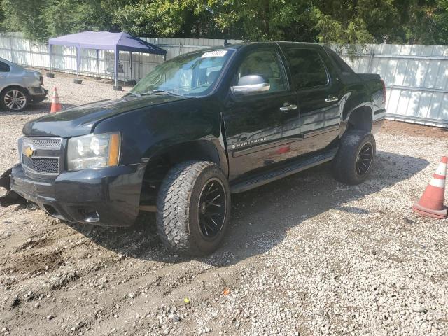 chevrolet avalanche 2007 3gnec12077g284756