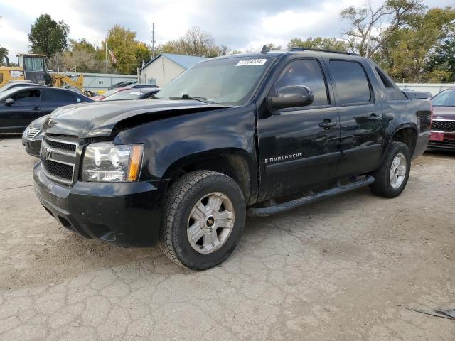 chevrolet avalanche 2008 3gnec12078g248583