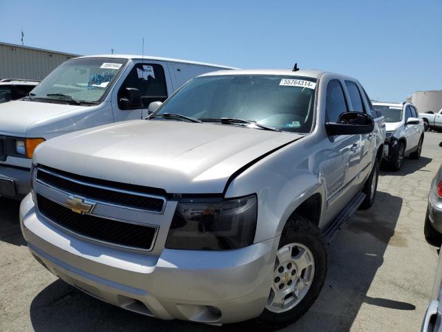 chevrolet avalanche 2007 3gnec12087g151360