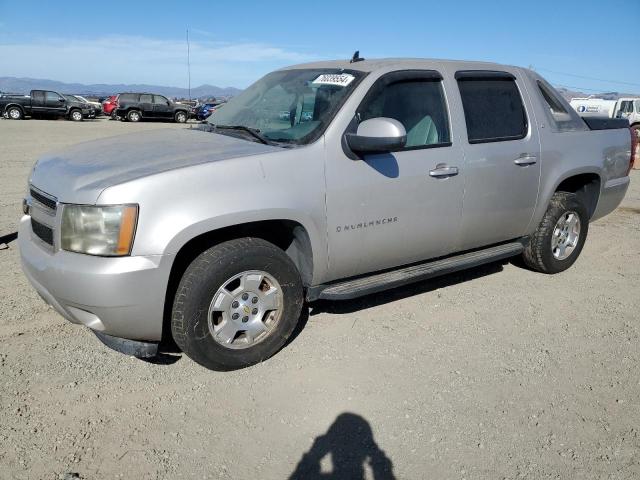 chevrolet avalanche 2007 3gnec12087g239440